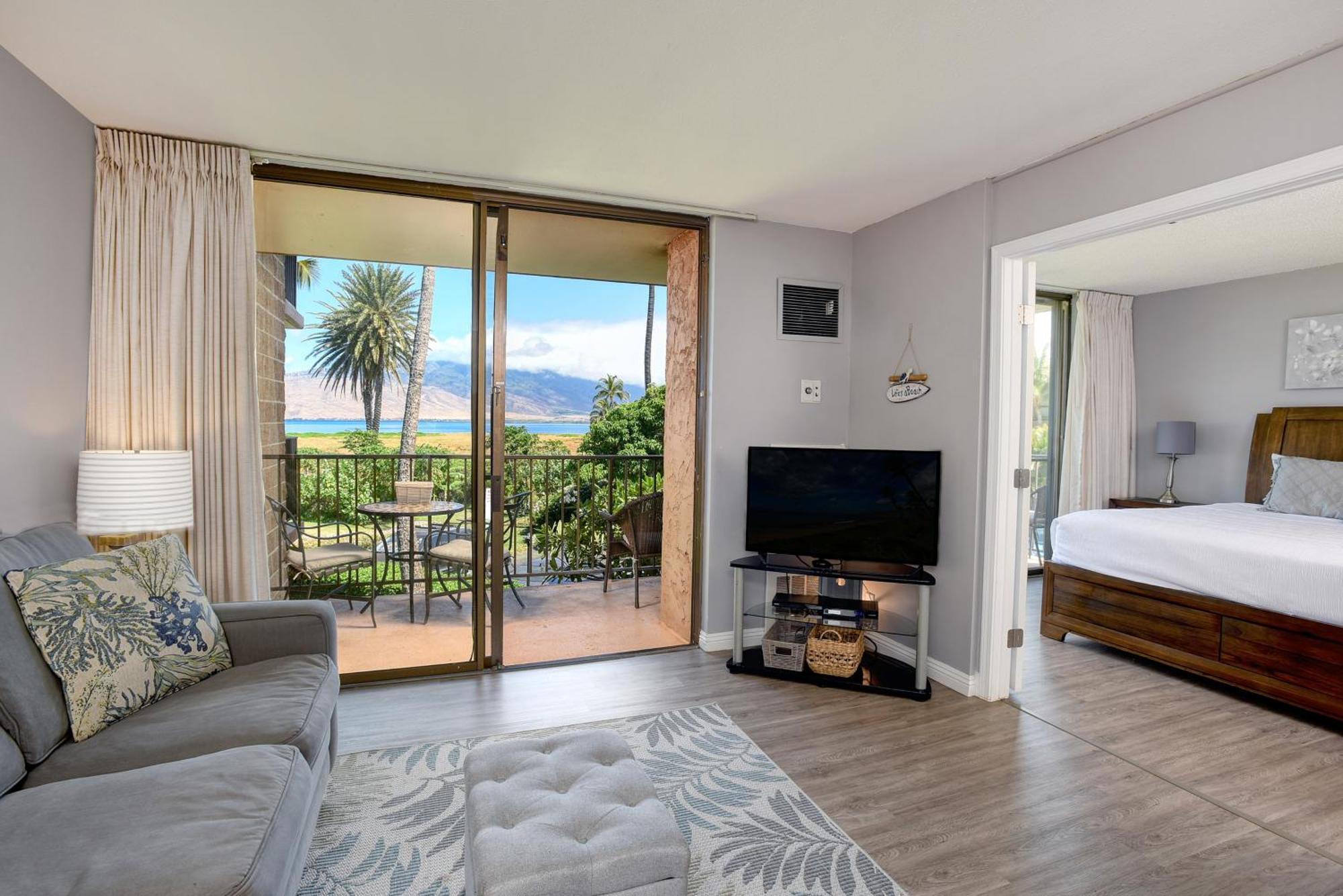 Villa Kauhale Makai Kihei Habitación foto